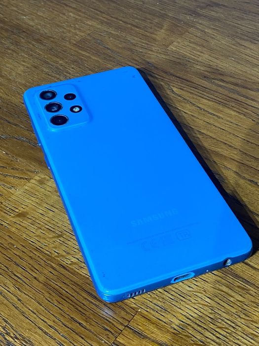 Samsung a52 в нормальном состоянии