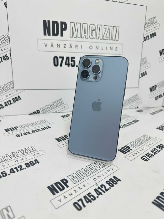 NDP Amanet NON-STOP Sos. Giurgiului 119 IPHONE 13 PRO MAX (42102)