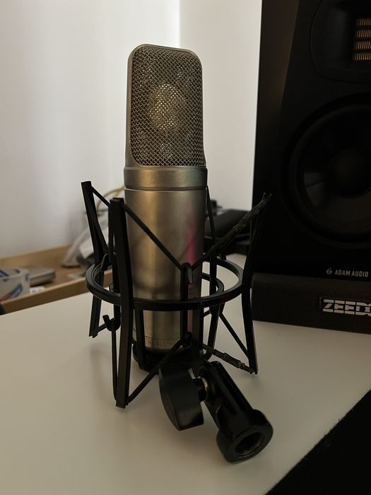 Microfon studio profesional Rode NT2-A