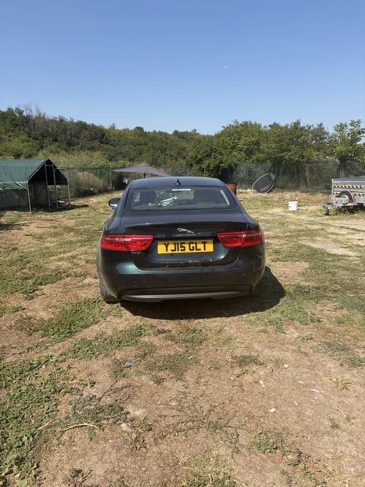 JAGUAR XE 2015 — imagine 3