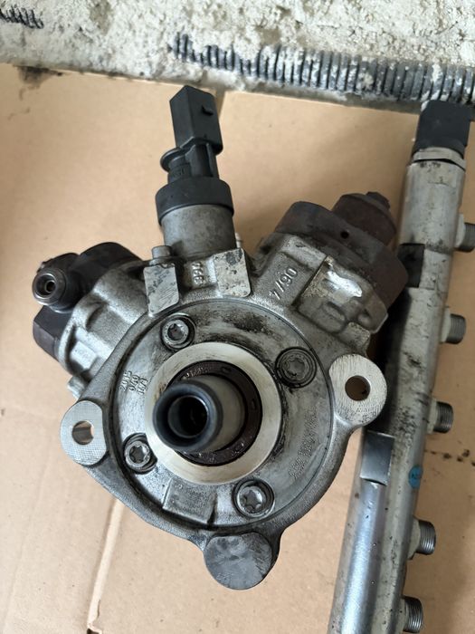 Kit injectie bmw 640 d 740d 535d cod N 57 313cp