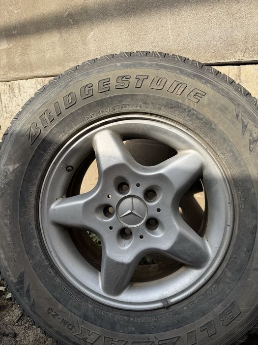 Диски Mercedes ML320