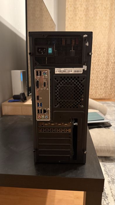 Системный блок на i7 8700k