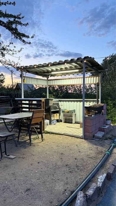 Дача на белом камне