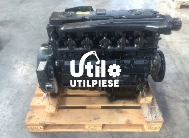 Motor Caterpillar 3056E 3054E 3056 3054C + piese CAT Verificat