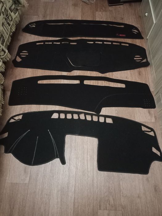 Накидки на панель автомобиля