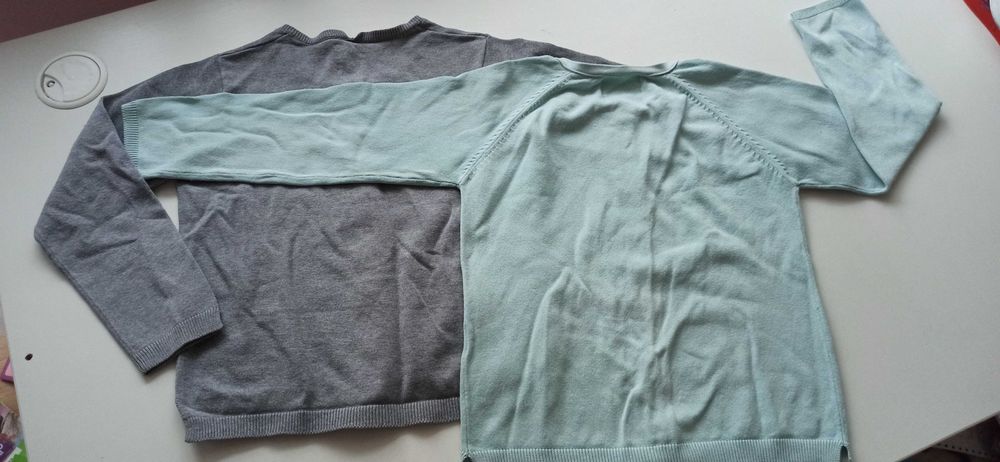 Zara 2 жилетки 5-6 г