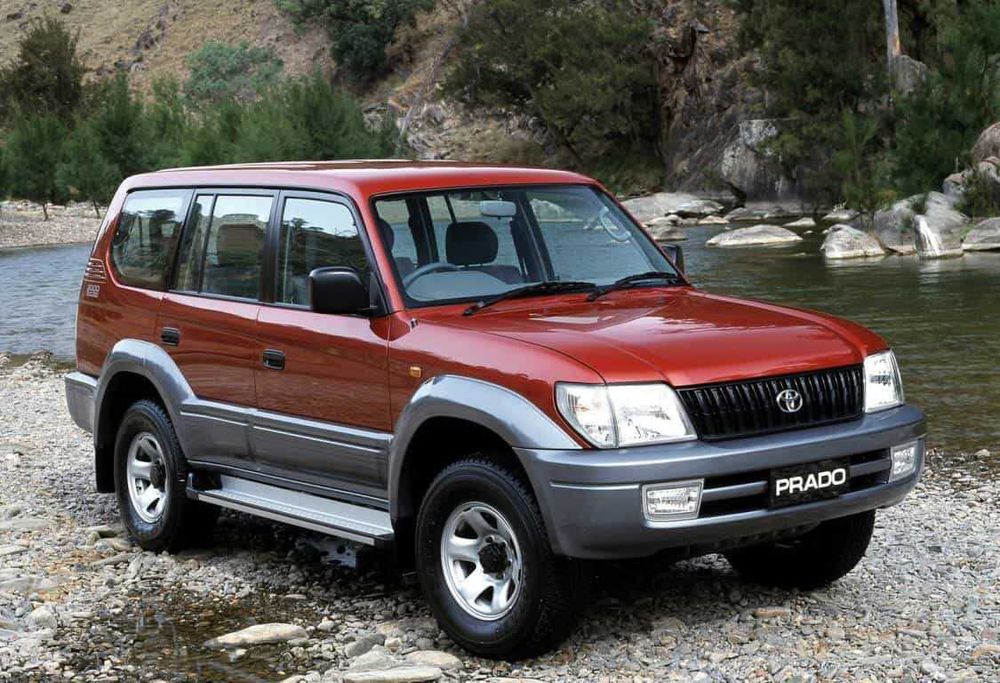 Автоэлектрик Toyota Land Cruiser