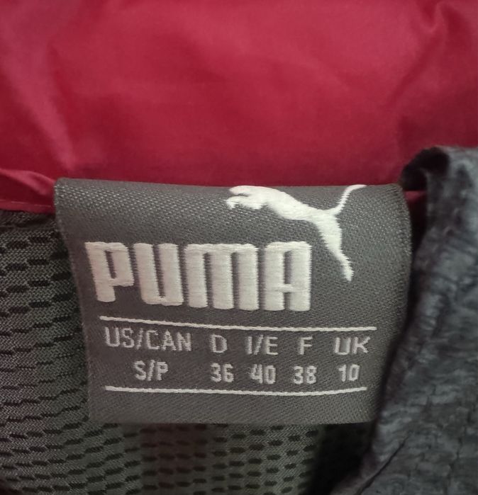 Geaca de dama Puma marime S