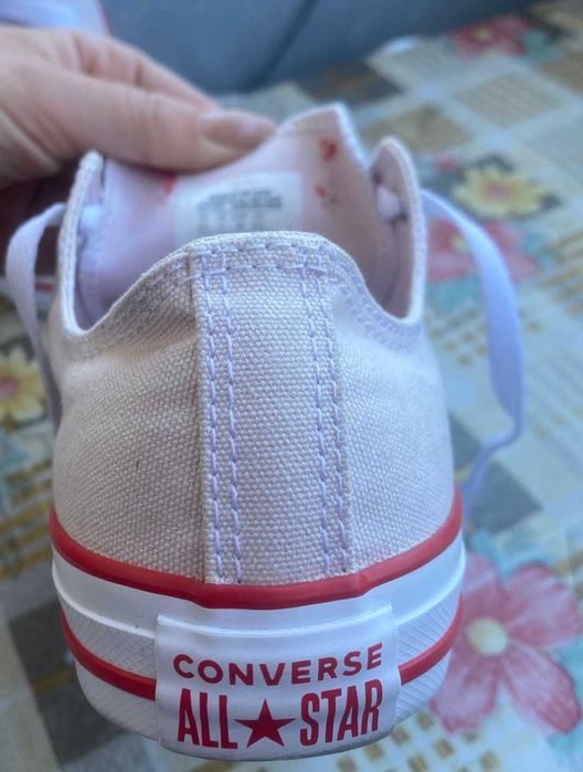 Converse All*Star Noi marimea 38 de Damă