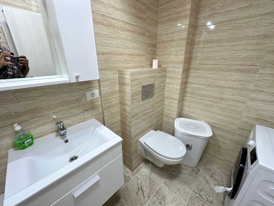 Inchiriez Apartament 2 camere, bloc nou, cu parcare subterana inclusa - Metrou Dimitrie Leonida