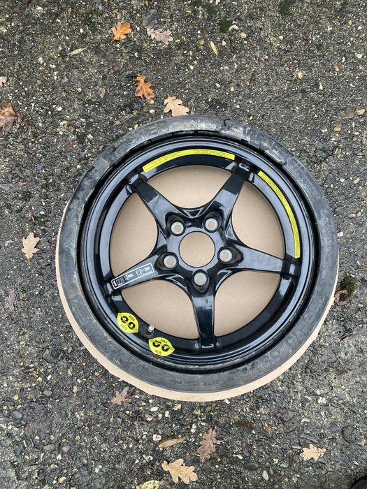 Резервна гума Ауди 15