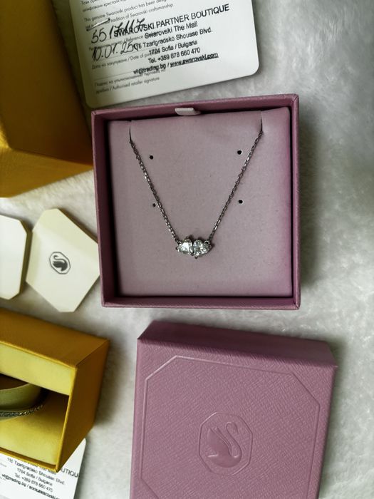 Бижута Swarovski