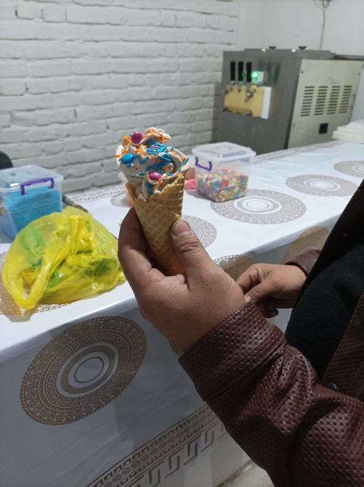 Frezer aparat Frigomatic