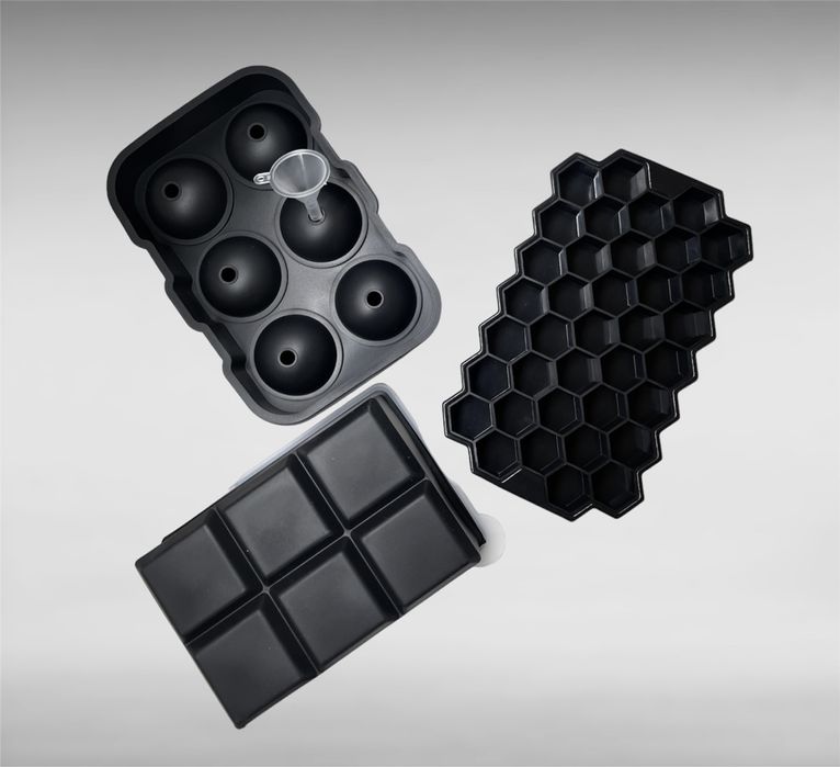 Forma de gheata Negroni 3buc/set