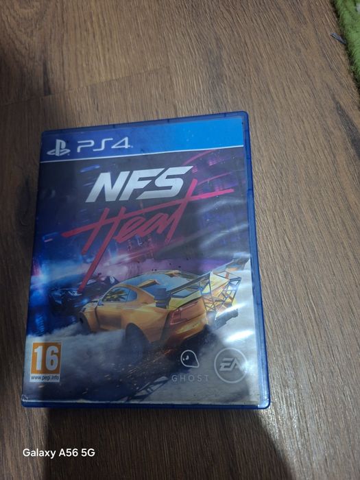Se vinde NFS pentru PlayStation 4