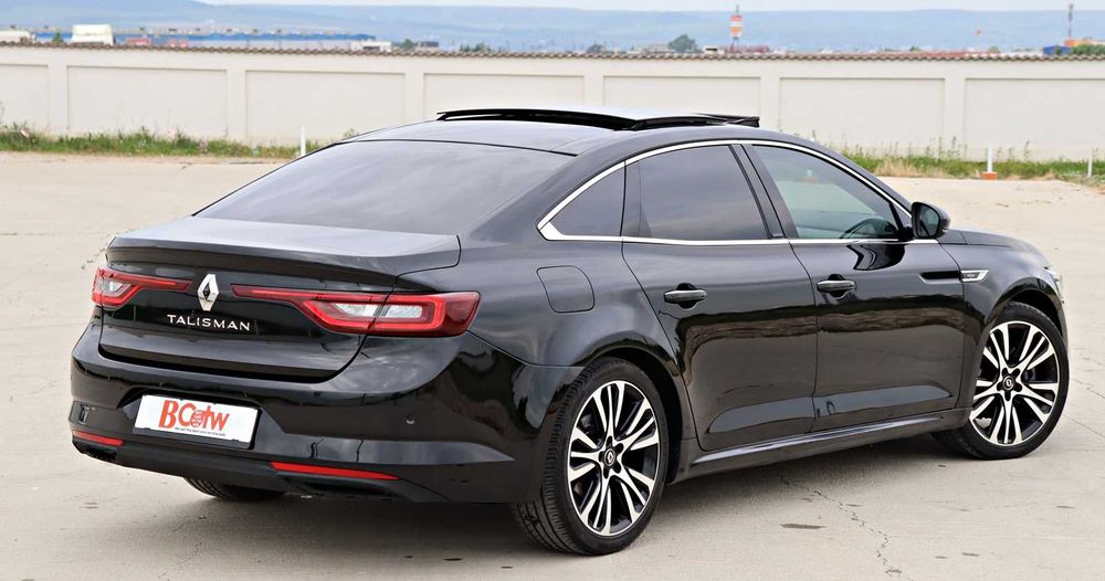 RENAULT Talisman 2020 — imagine 4