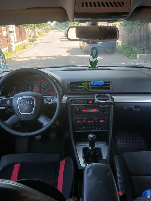 Audi A4 B7 1.9 2007