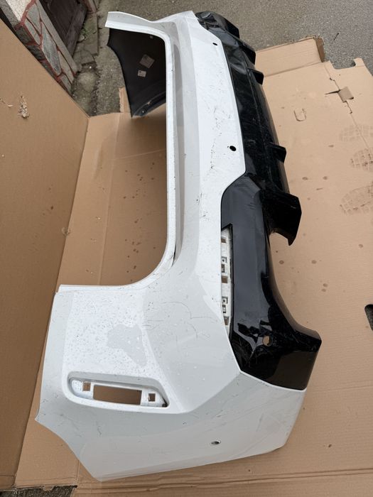 Задна броня BMW X3 G01 LCI M-pack | 2023