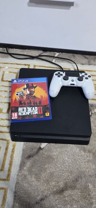 Sony Playstation 4 Slim hdd 500gb