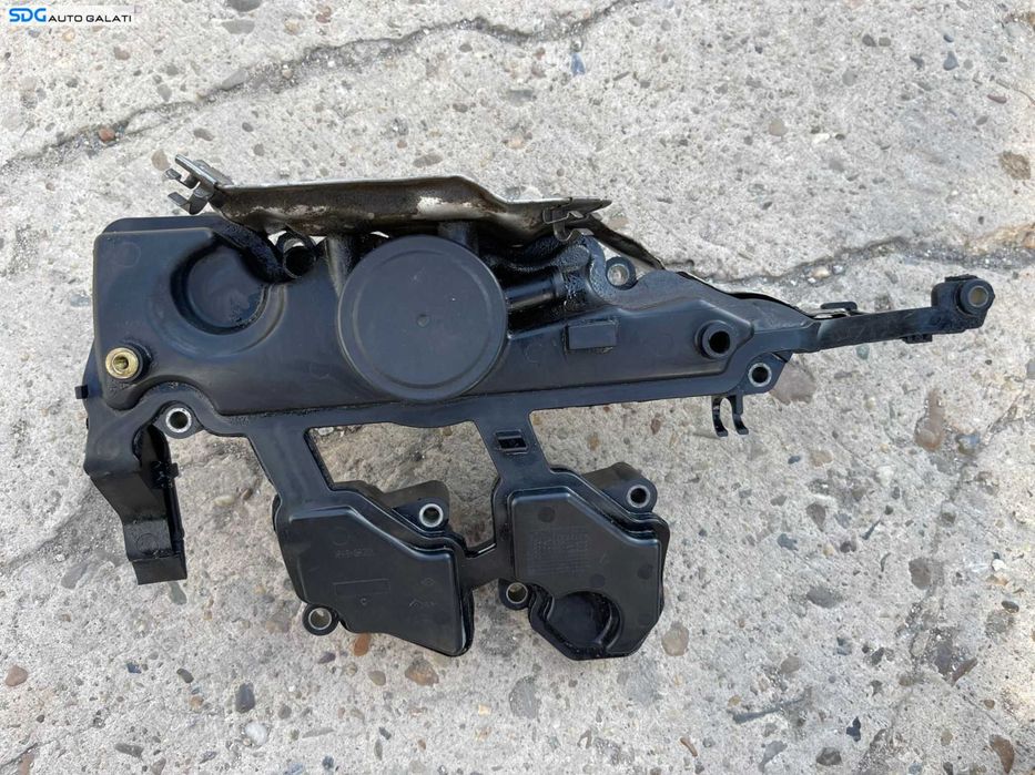 Capac Motor Epurator Ulei Gaze Renault Scenic 3 2.0 DCI 2009 - 2016 8200673395 [1909]