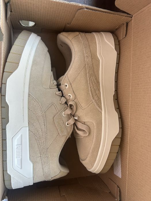 Чисто нови маратонки Puma