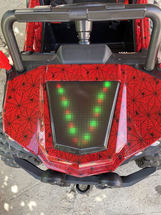 Электрокар багги машина