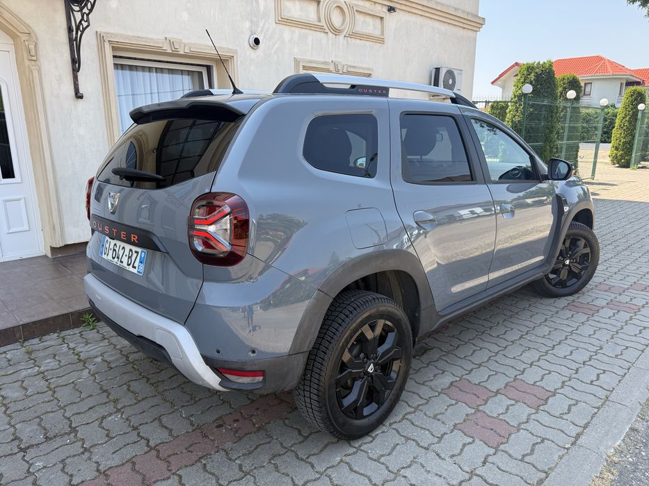 DACIA Duster 2023 — imagine 4