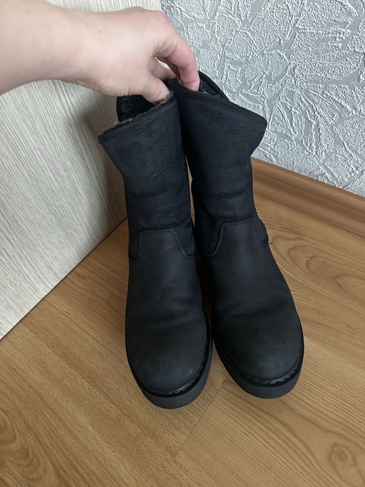 Зимние ботинки Турция