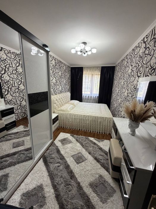 Продаётся 3х ком квартира на 1 этаже,ремонт хороший,ор:Горгаз,Нихол .