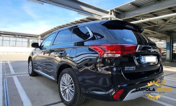Maner deschidere din interior usa spate dreapta Mitsubishi Outlander