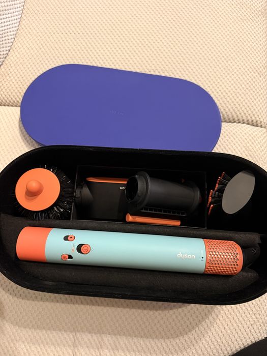 Ondulator Dyson airwrap id curl HS08