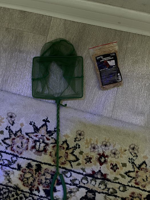 Аквариум 50литр Полный Комплект