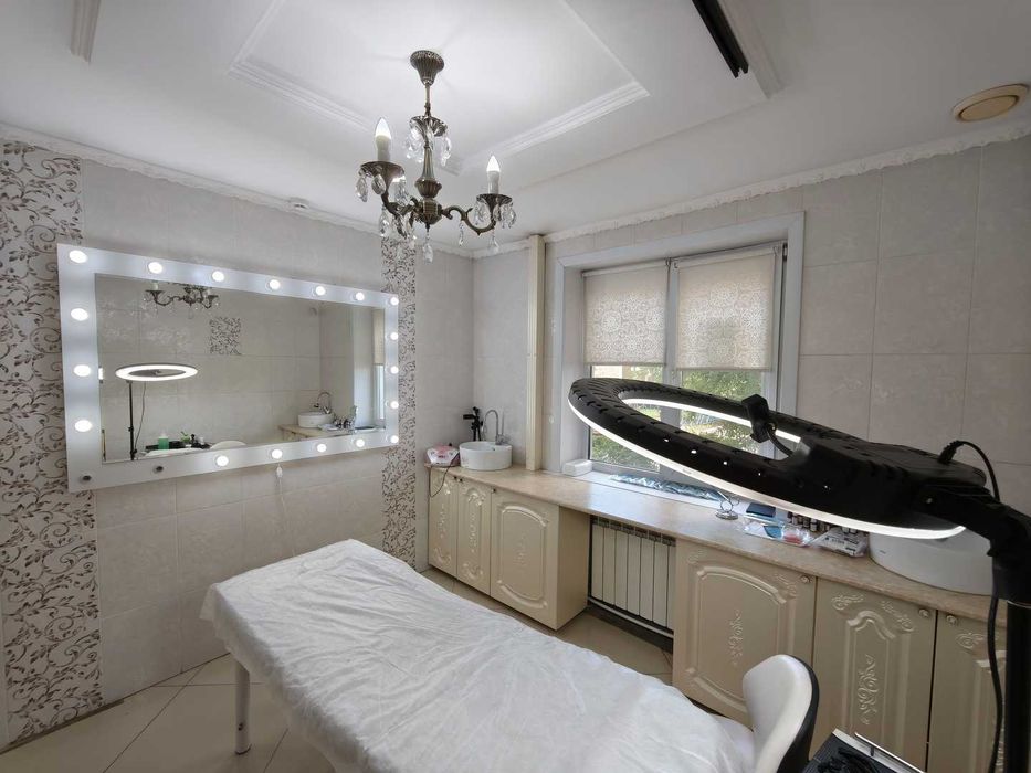 Продажа салона красоты