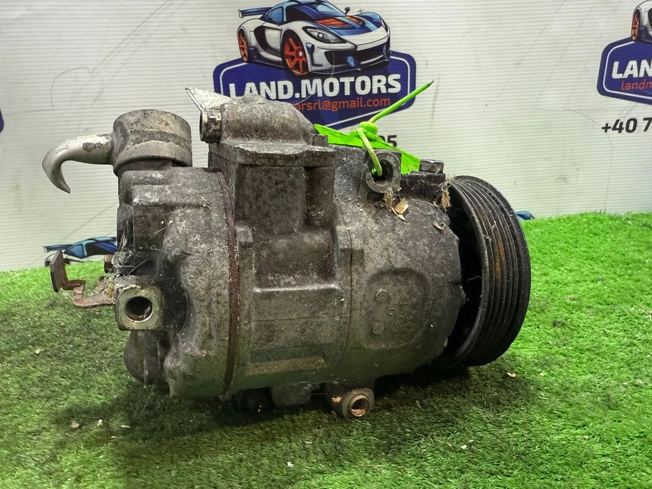 COMPRESOR AC SEAT Cordoba / Ibiza / VW GolF / Lupo / Bora / Polo / COD OEM 6Q0820803D