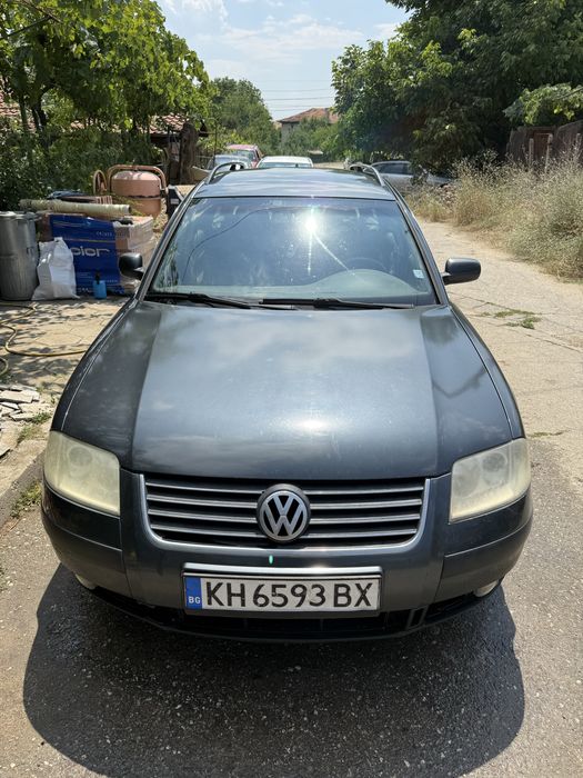 Volkswagen Passat B5 1.9 TDI