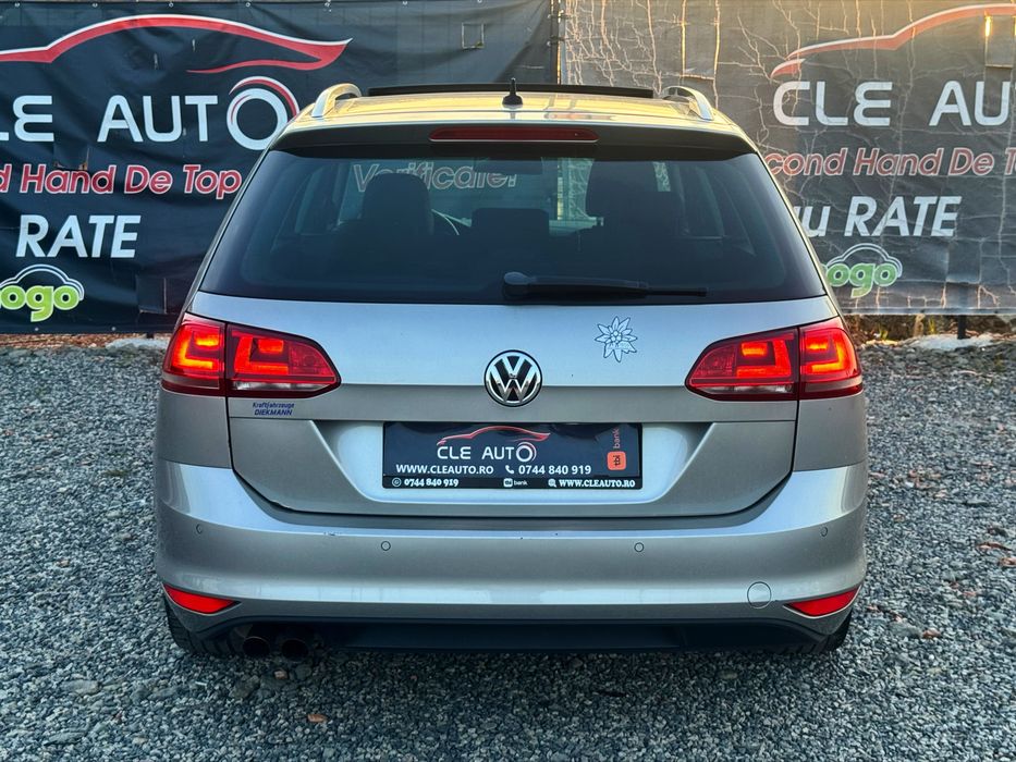 VOLKSWAGEN Golf 2015 — imagine 4