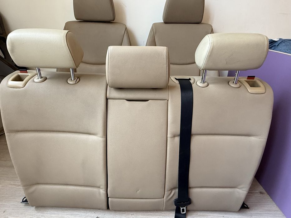 Кажен салон за е90 / е91