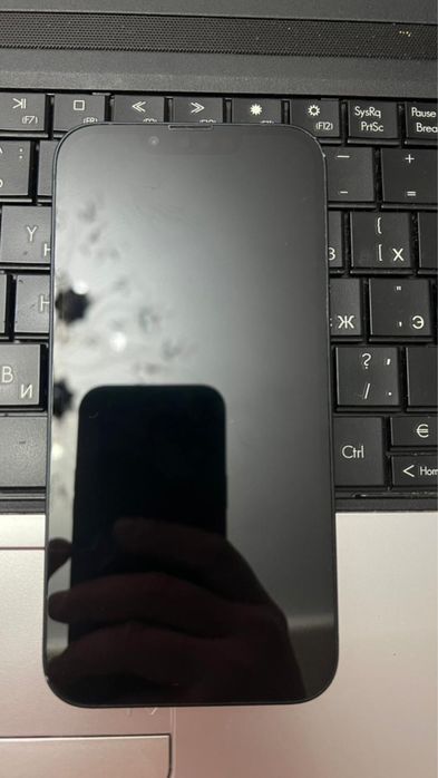 Iphone 13 128 GB черный