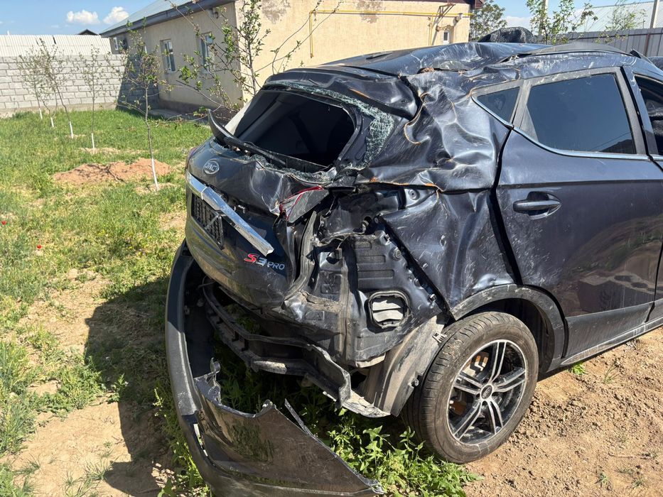 Jac s3pro 2025 сатылады