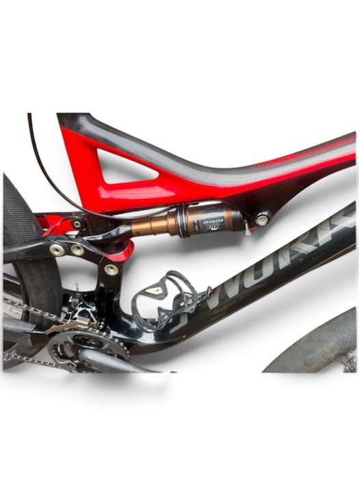 Колело Specialized stumpjumper FAR S-Works карбон/cashima  29”
