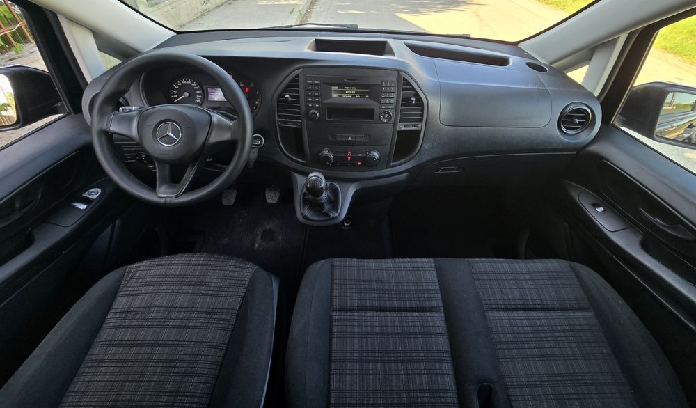 Mercedes Vito Tourer * 8+1 Locuri * Euro 6