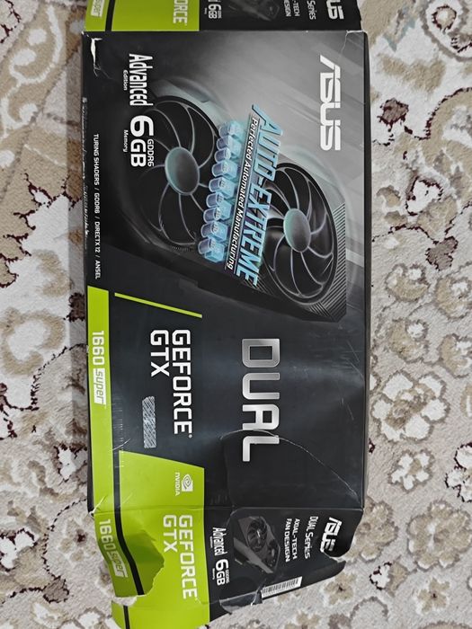 Продам процессор и видекарту вместе