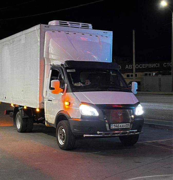 Газель бизнес реф