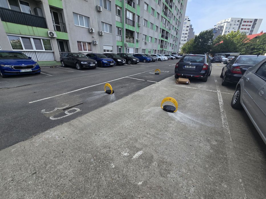 Închiriere loc de parcare Belșugului