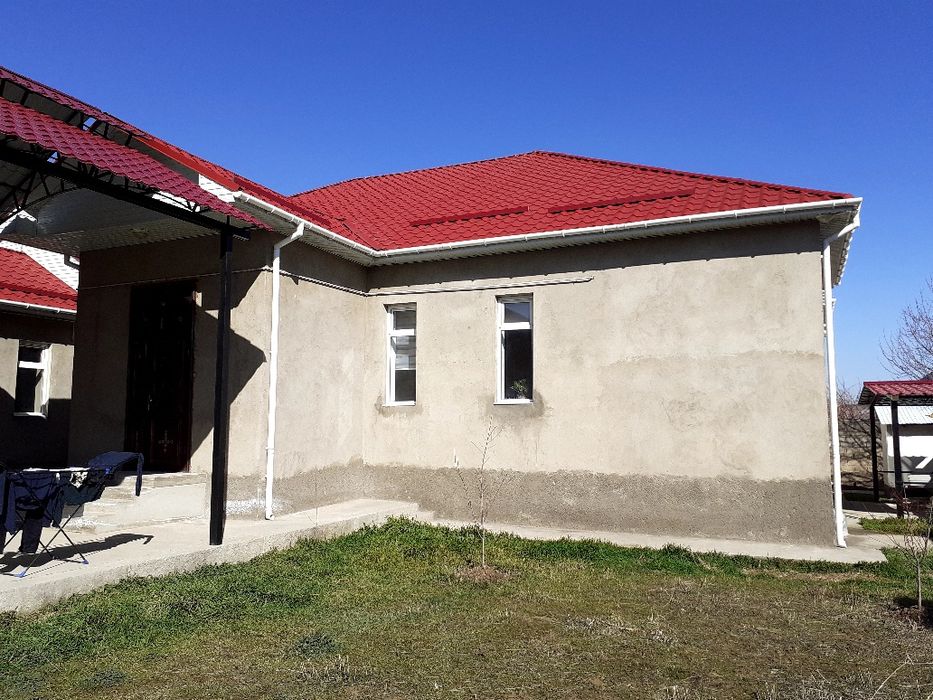 Продается дом евро ремонт