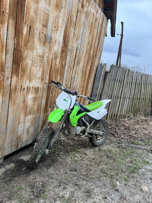 De vanzare kawasaki 85 kx