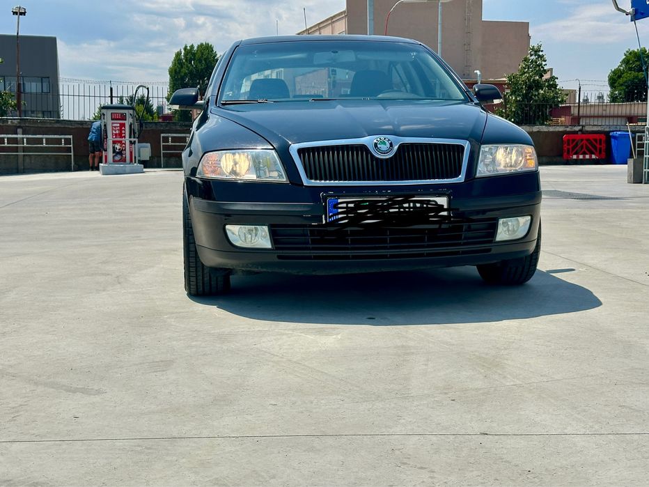 De vanzare skoda octavia
