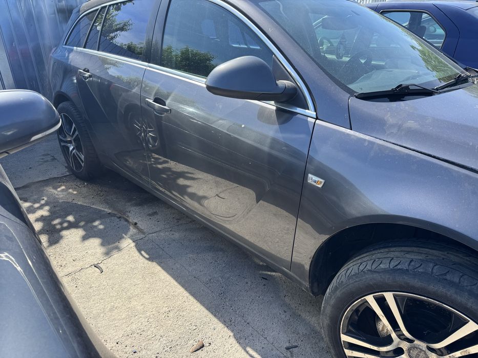 capota bara usi haion opel insignia