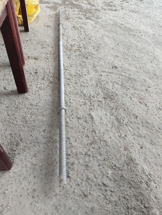 Продам штангу и набор дисков к ней